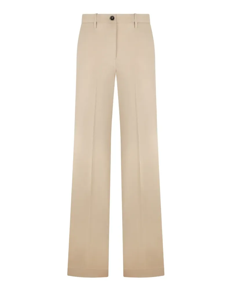 nine:inthe:morning button trousers - Nude Nude