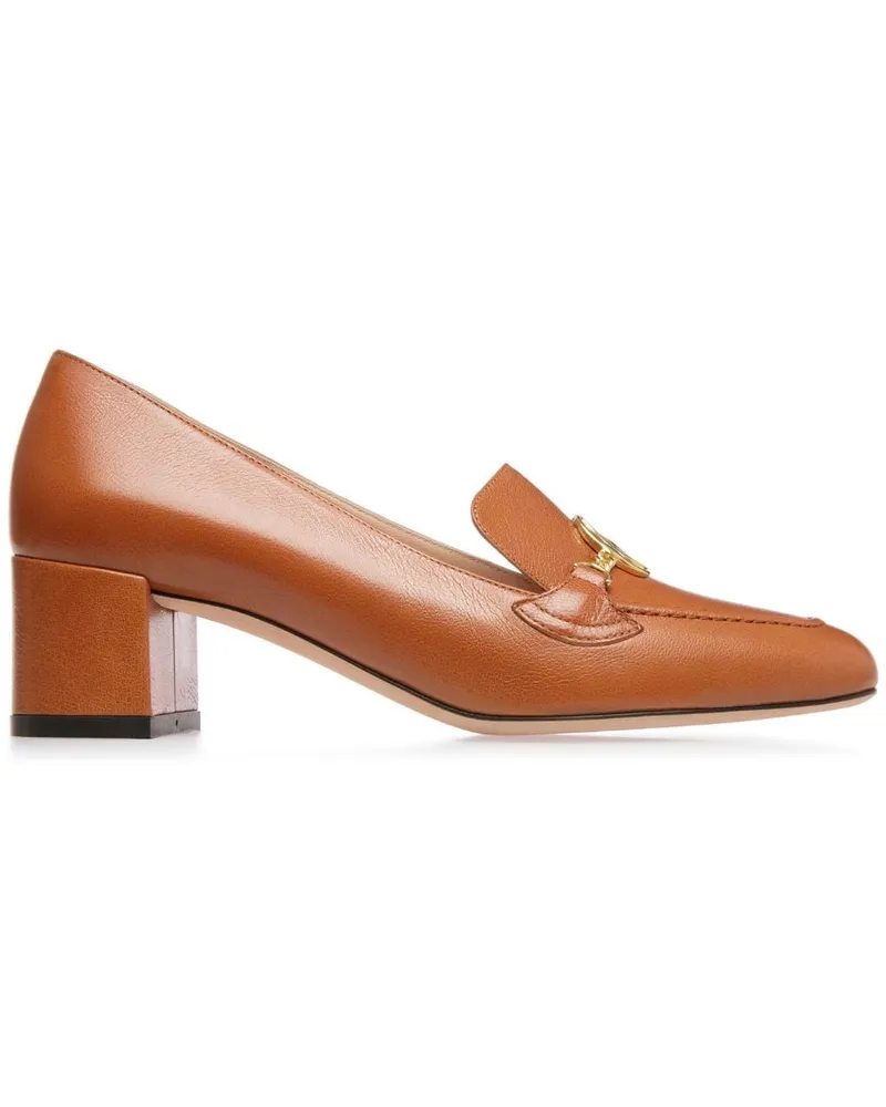 Bally Obrien Pumps 50mm - Braun Braun