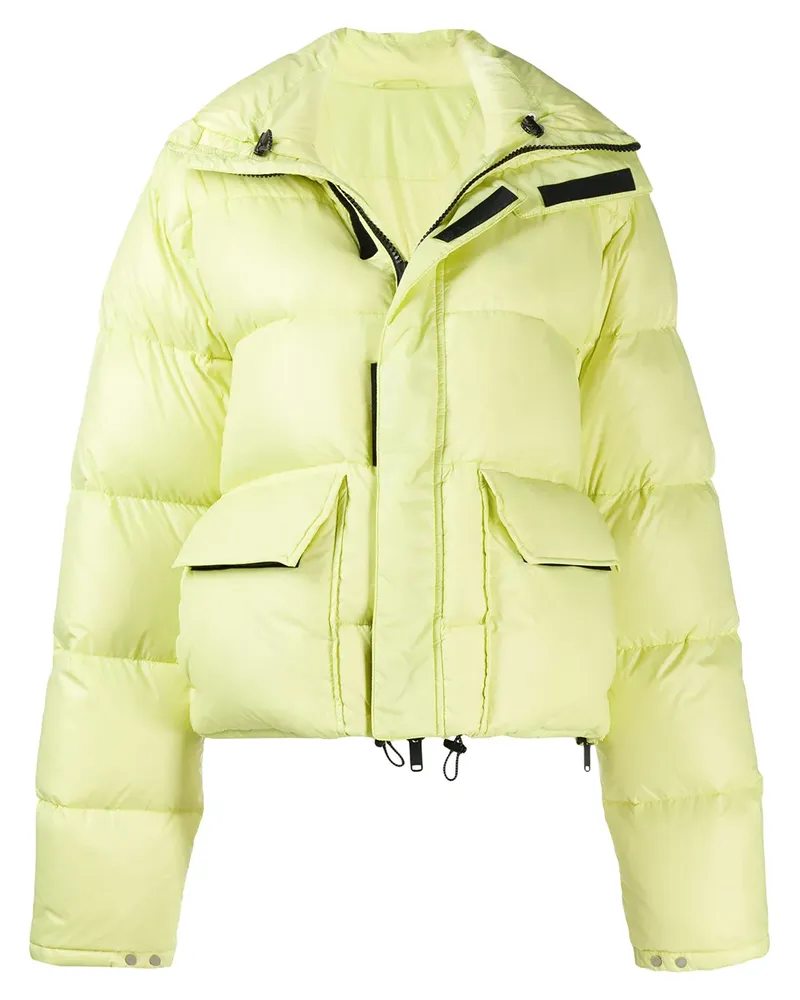 Unravel Klassische Jacke - Grün Grün