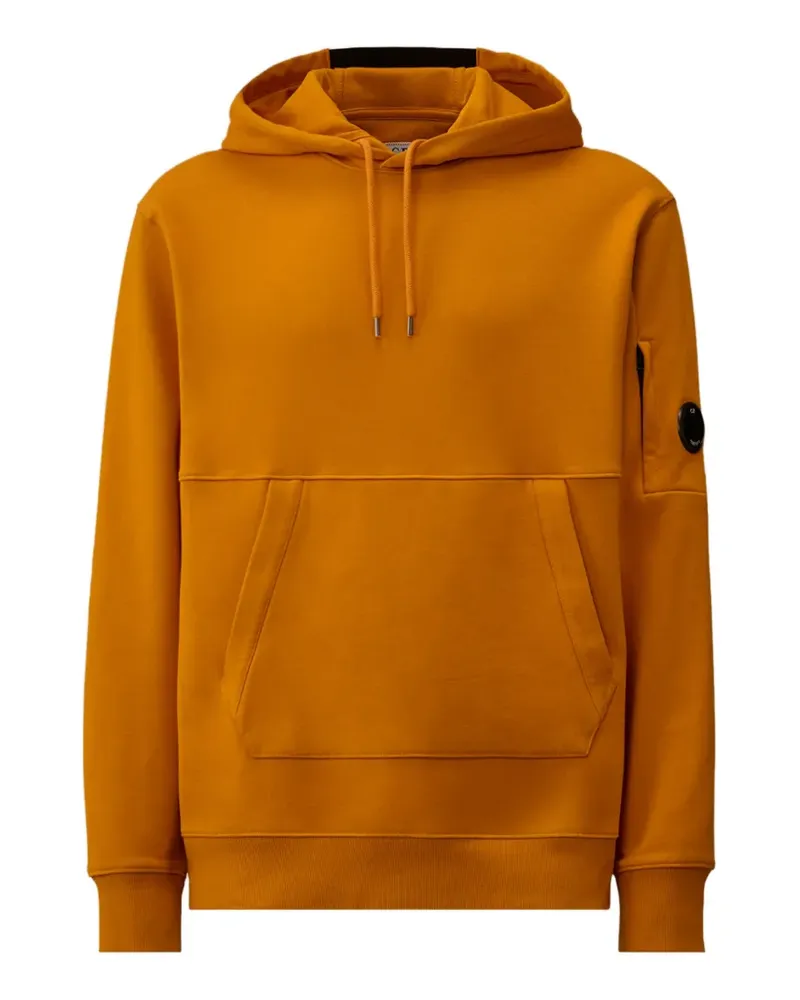 C.P. Company Hoodie mit Kordelzug - Orange Orange