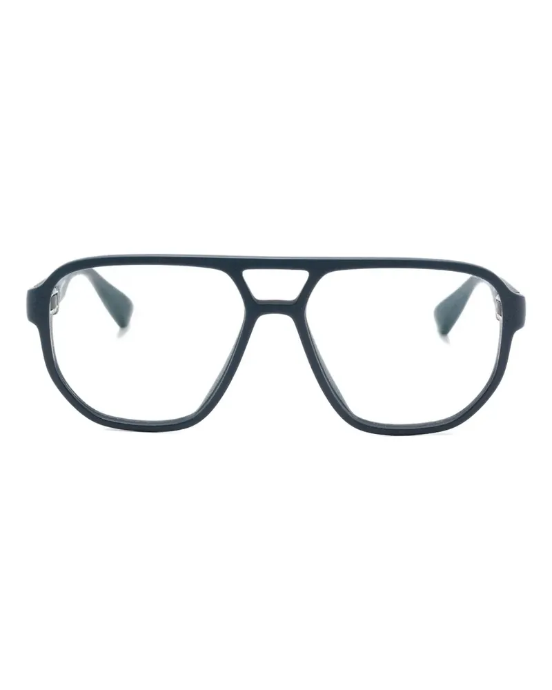 Mykita Mylon Mavon Pilotenbrille - Blau Blau