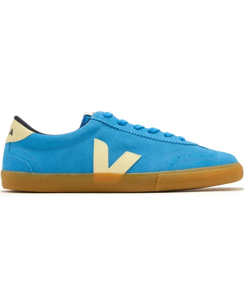 VEJA Volley Sneakers - Blau Blau