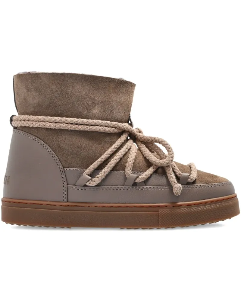 INUIKII Classic Stiefel - Braun Braun