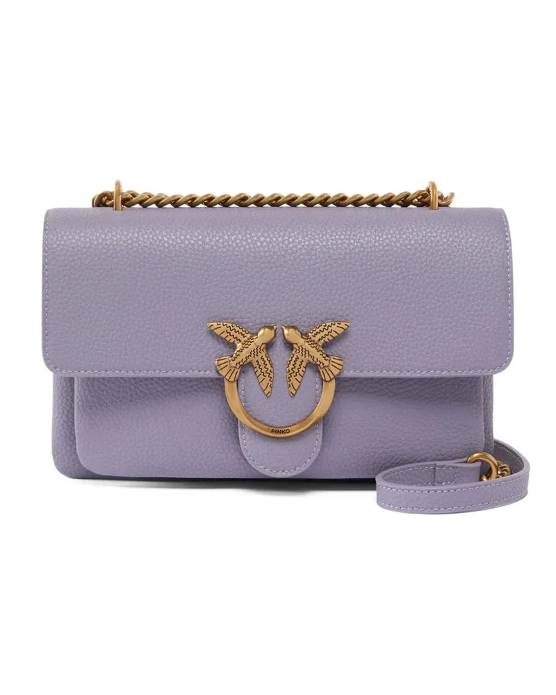 Pinko Love Mini-Tasche - Violett Violett