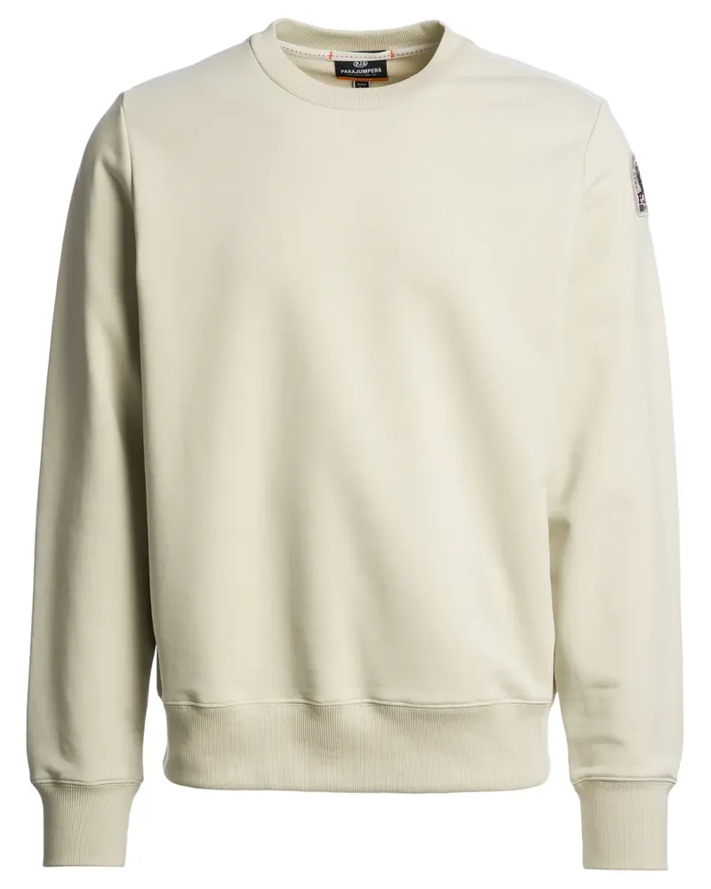 Parajumpers K2 Sweatshirt - Weiß Weiß