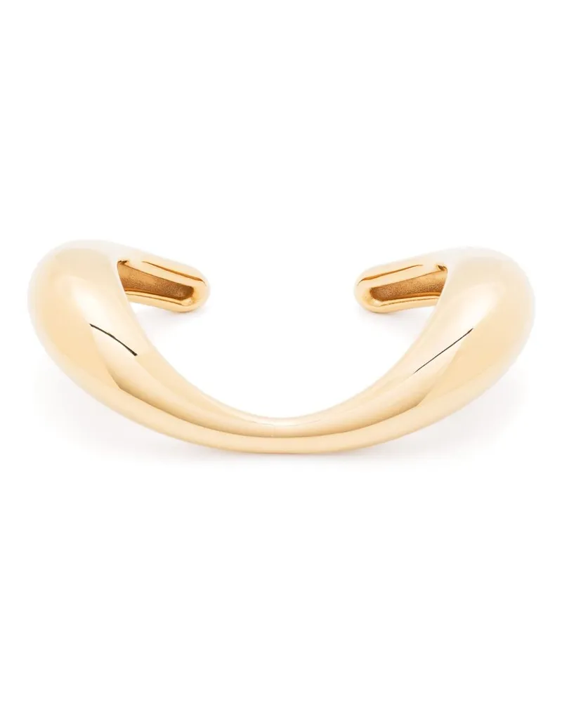 Charlotte Chesnais Vergoldetes Armband Gold