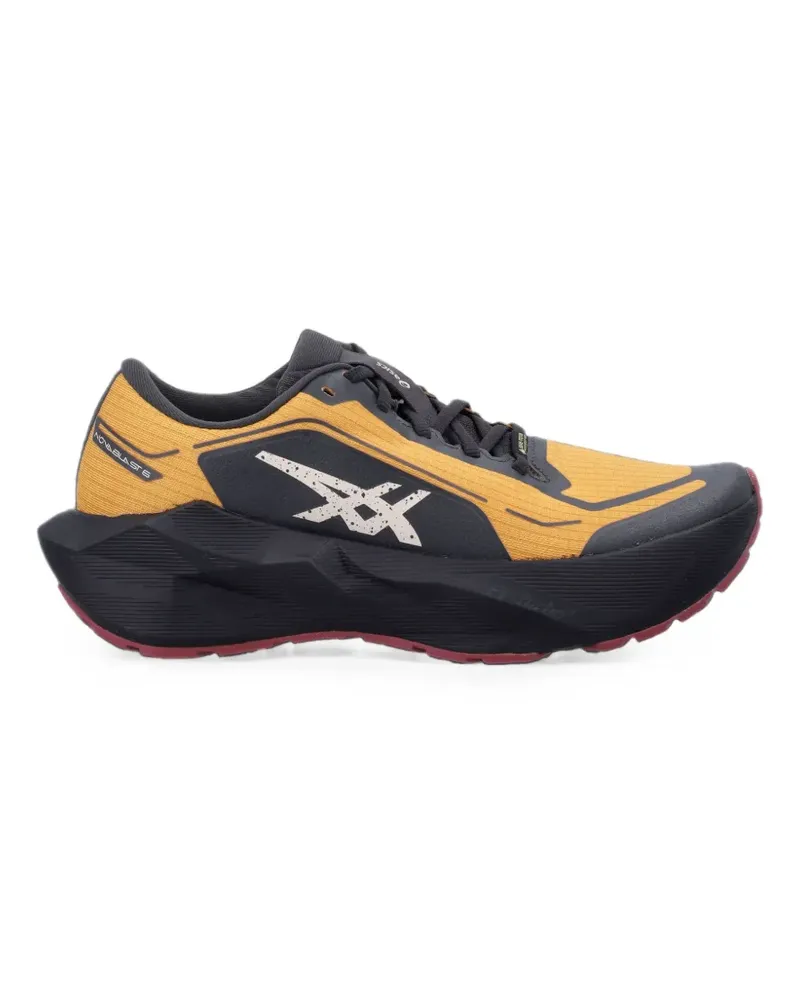 Asics Novablast 6 sneakers - Gelb Gelb