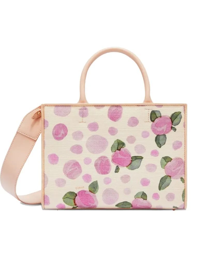 Furla Kleine Opportunity Handtasche - Nude Nude