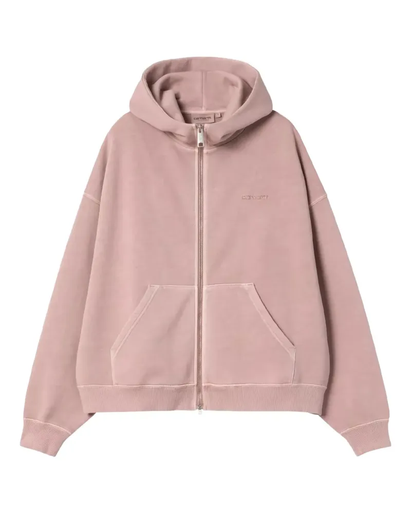 Carhartt WIP Benton Kapuzenjacke - Rosa Rosa