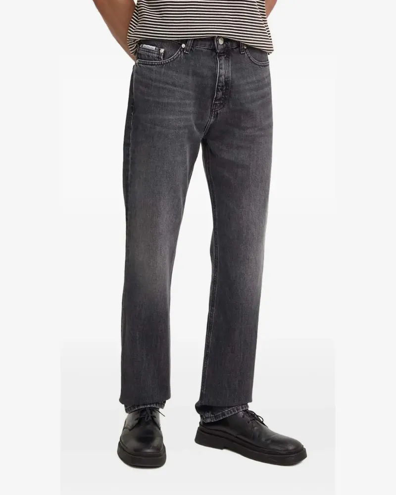 Marc O'Polo five-pocket jeans - Grau Grau