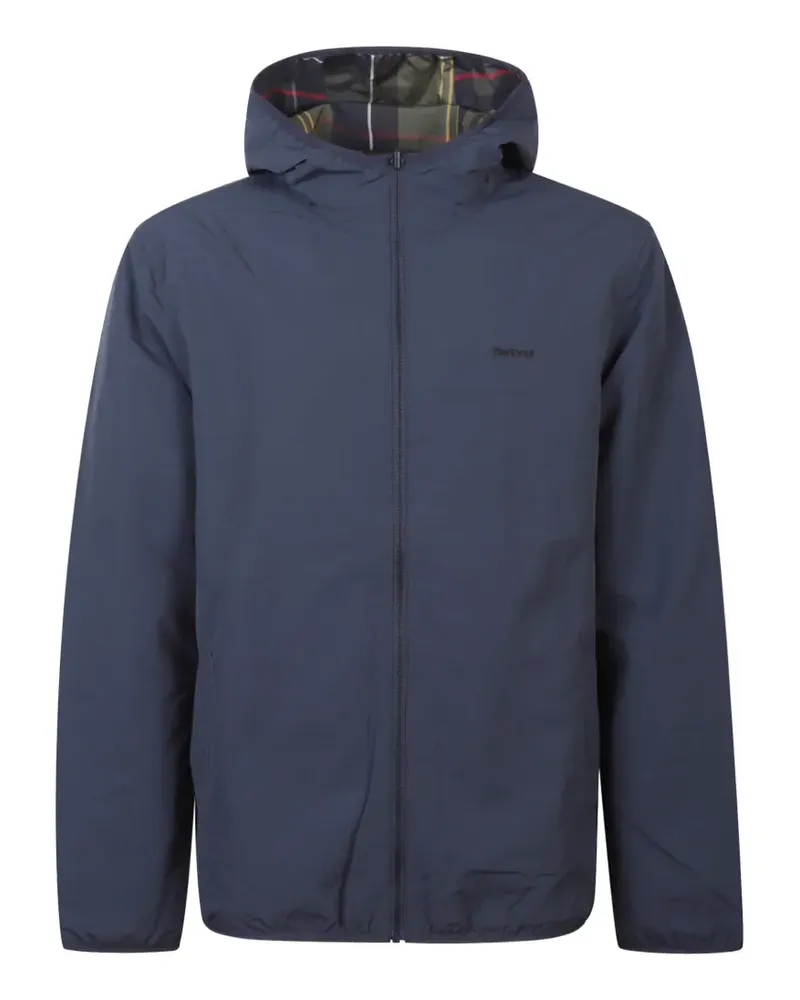 Barbour Wendbare Kemble Jacke - Blau Blau