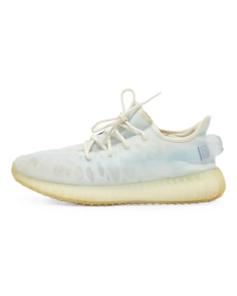 adidas Boost 350 V2 Mono Ice Sneakers - Blau Blau