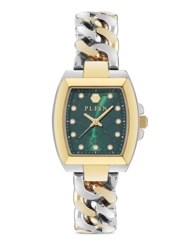 Philipp Plein Plein Supreme Uhr 30mm - Grün Grün