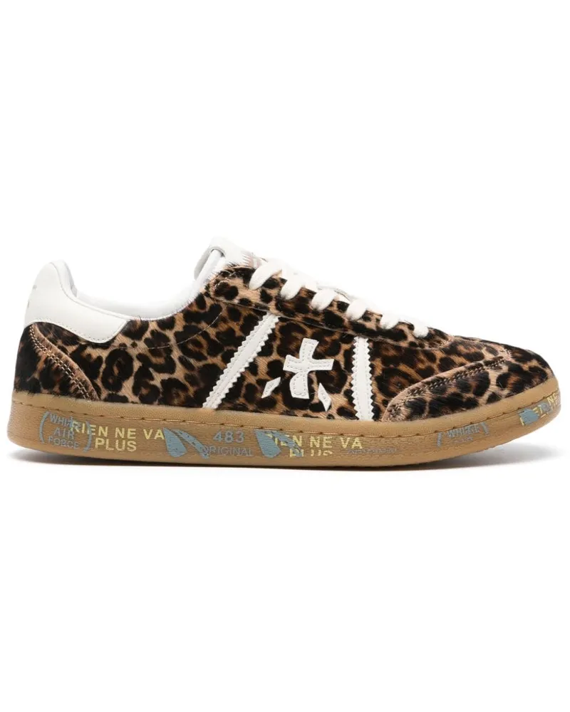 Premiata Bonnie Sneakers - Braun Braun