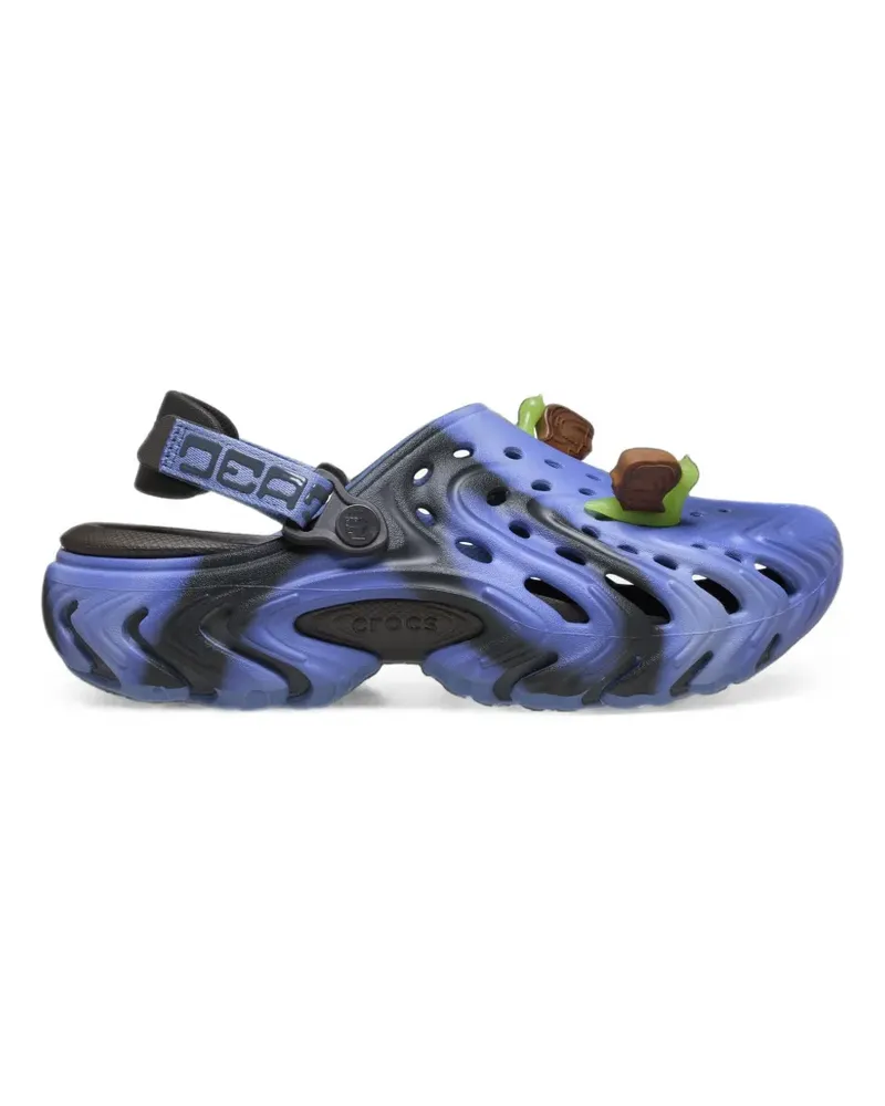 Crocs x Brain Dead Echo II Clogs - Blau Blau