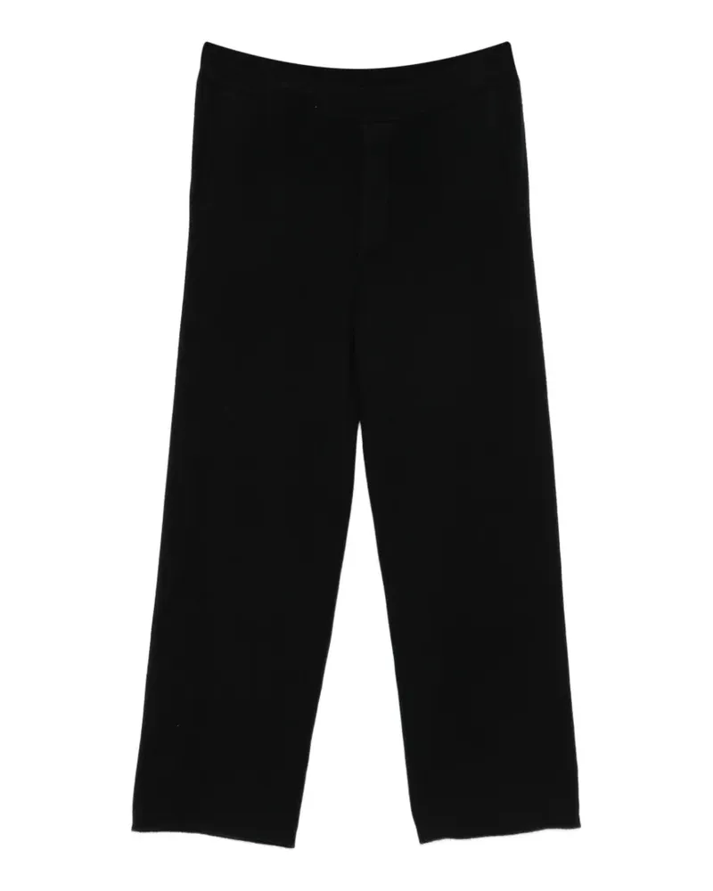 Lisa Yang Parker Hose aus Kaschmir - Schwarz Schwarz