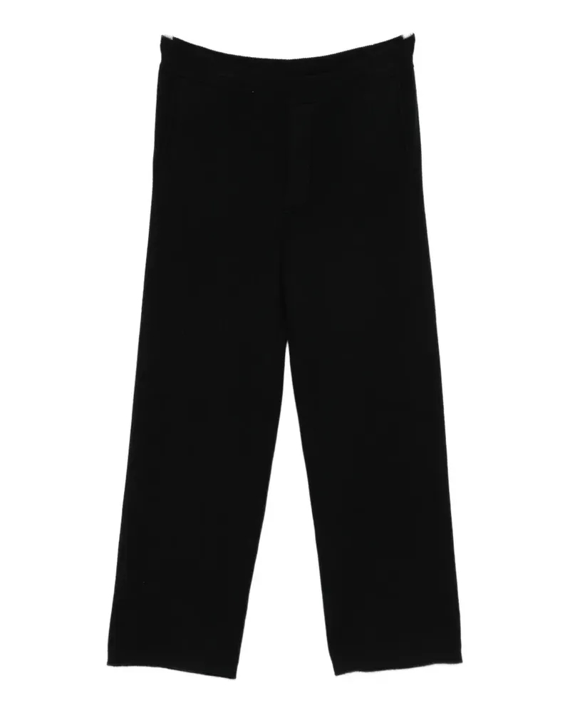 Lisa Yang Parker Hose aus Kaschmir - Schwarz Schwarz
