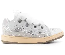 Curb Sneakers mit Strass