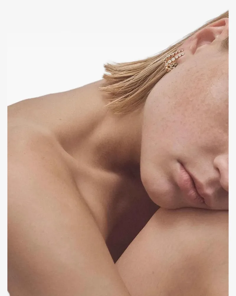 RAGBAG Oda earrings - Gold Gold