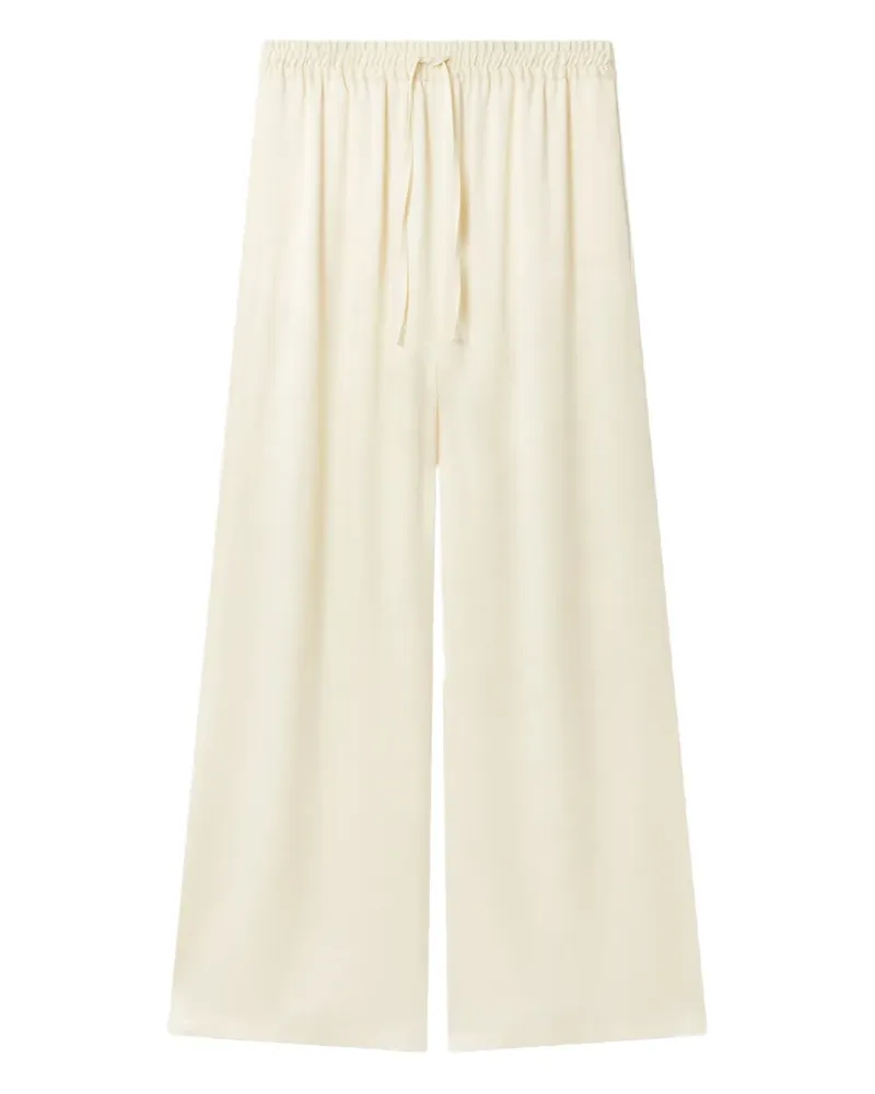 Stella McCartney Hose mit Kordelzug - Nude Nude