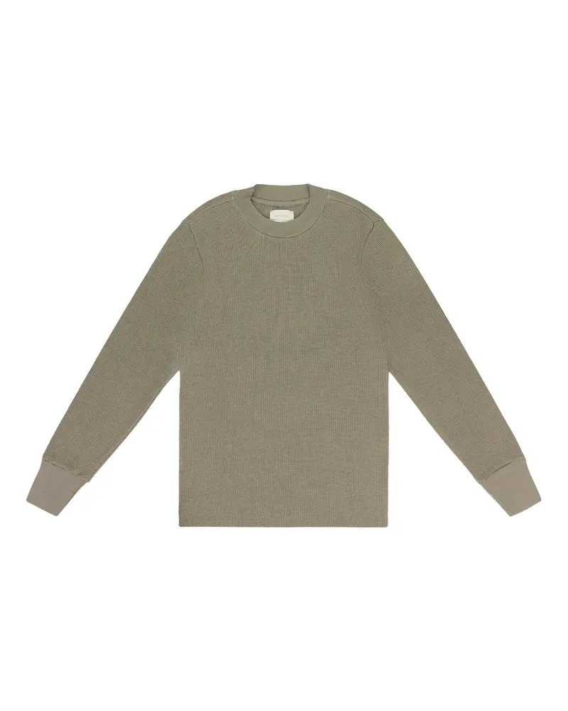 Aimé Leon Dore long sleeve T-shirt - Grün Grün