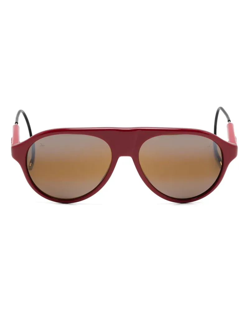 Vuarnet Alpine 02 Sonnenbrille - Rot Rot