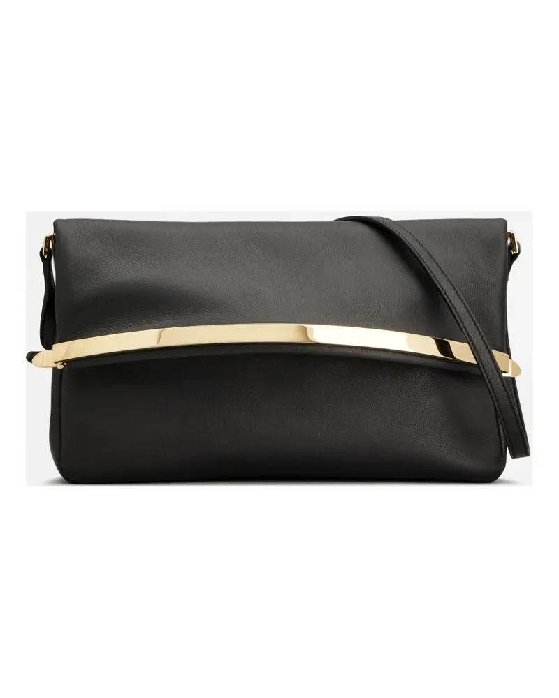 TOD'S Klassische Clutch - Schwarz Schwarz