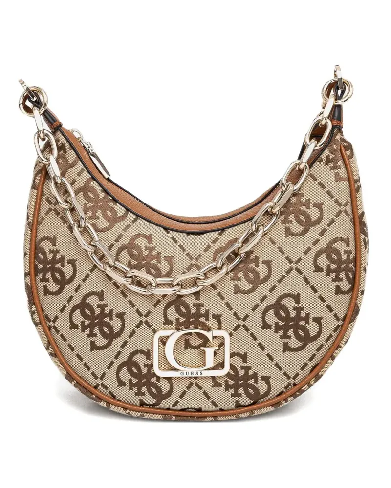 Guess Circe Umhängetasche - Braun Braun