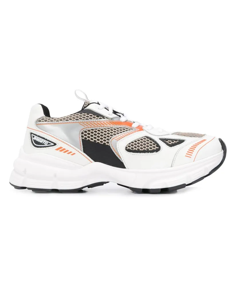 Axel Arigato Marathon Runner Sneakers - Weiß Weiß