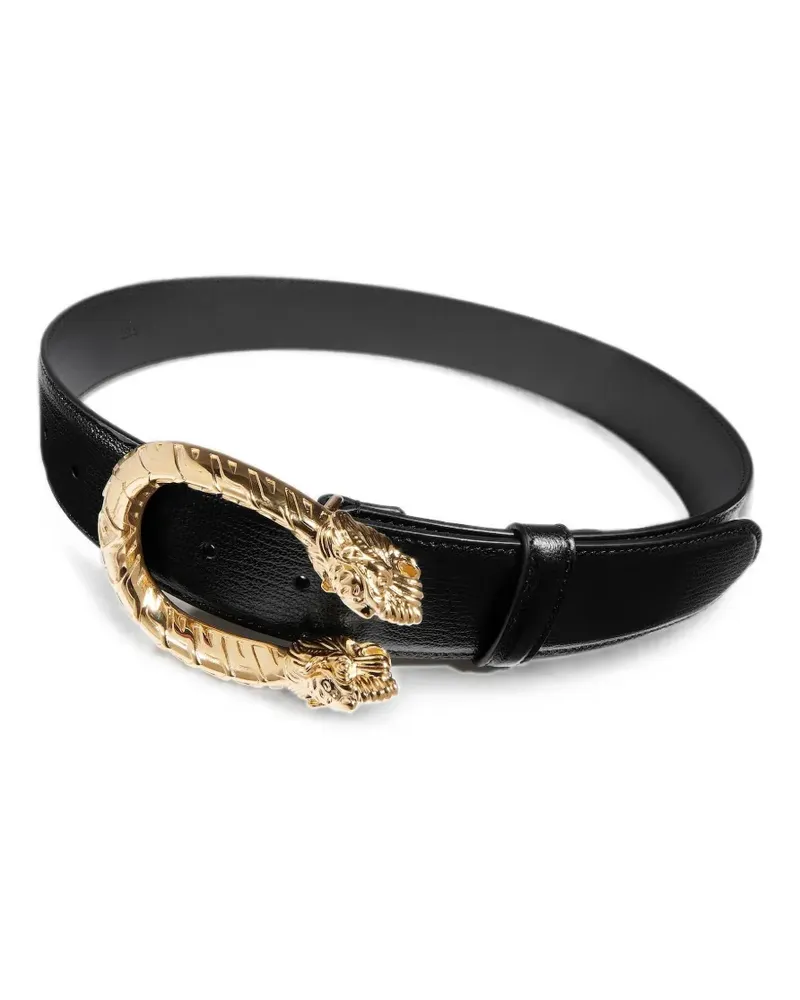 Gucci Dionysus leather belt - Schwarz Schwarz
