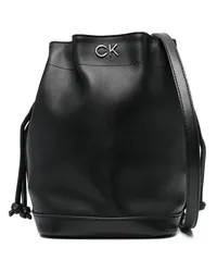 Calvin Klein Re-Lock Tasche Schwarz