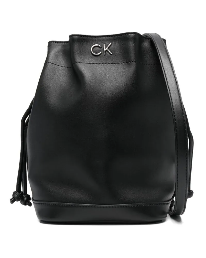 Calvin Klein Re-Lock Tasche Schwarz