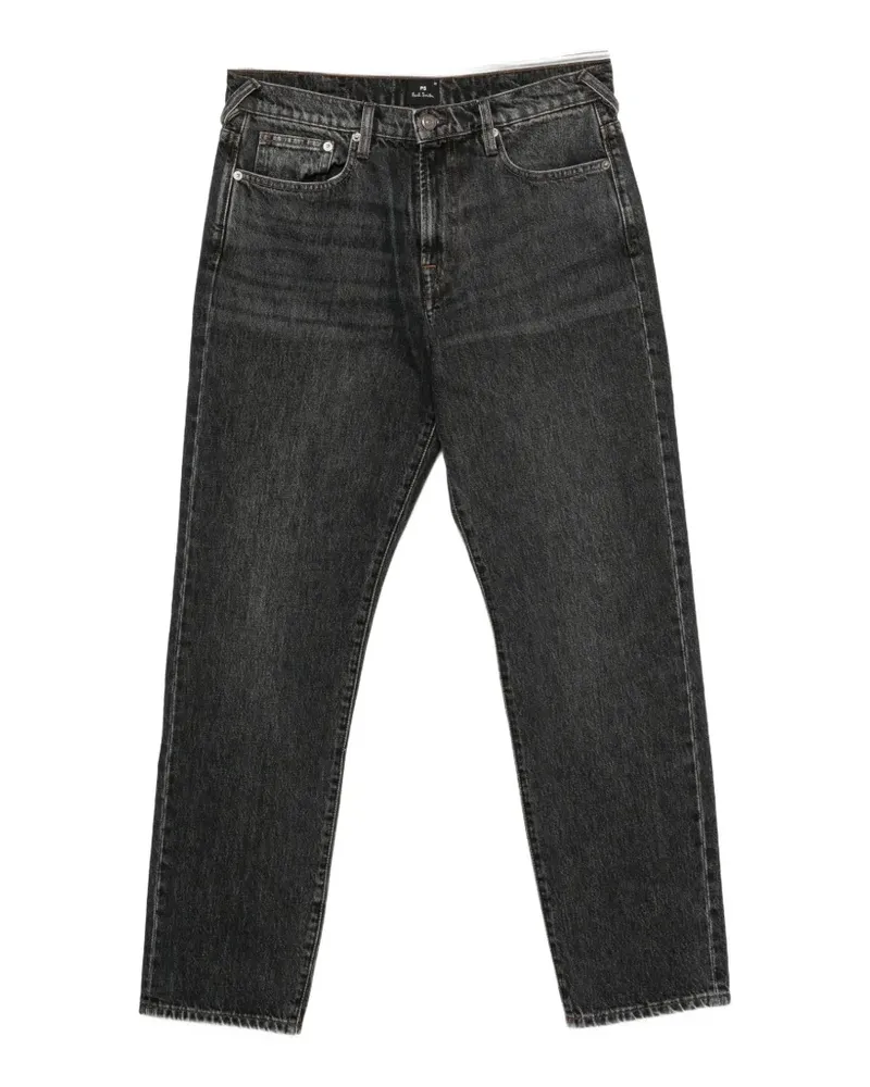 Paul Smith relaxed taper-fit jeans - Grau Grau