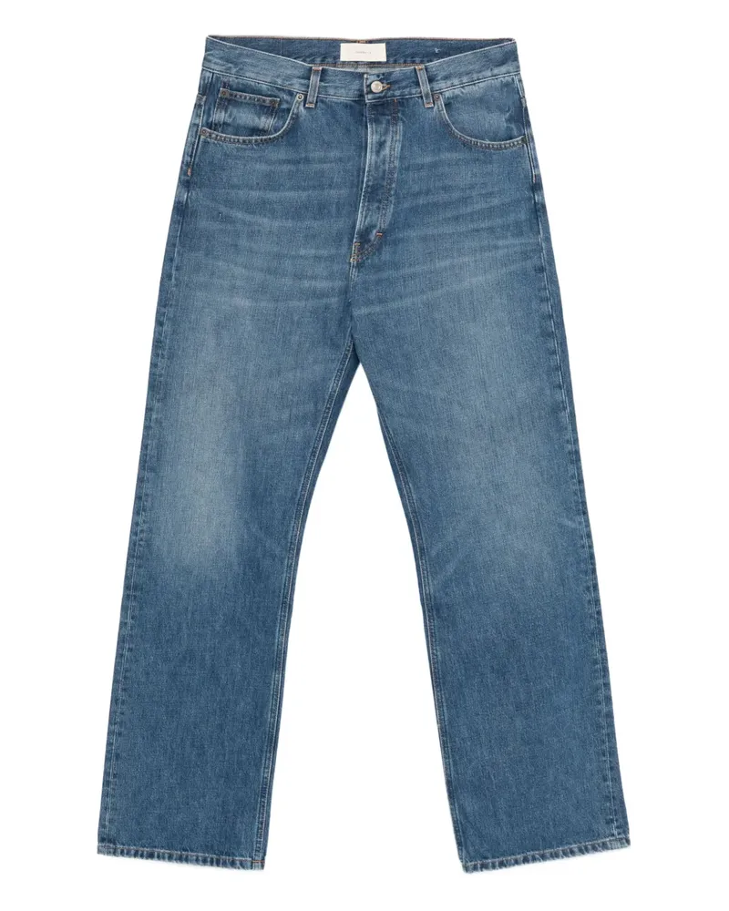 JEANERICA Five-Pocket-Jeans - Blau Blau