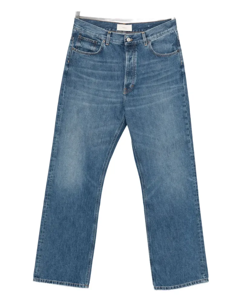 JEANERICA Five-Pocket-Jeans - Blau Blau