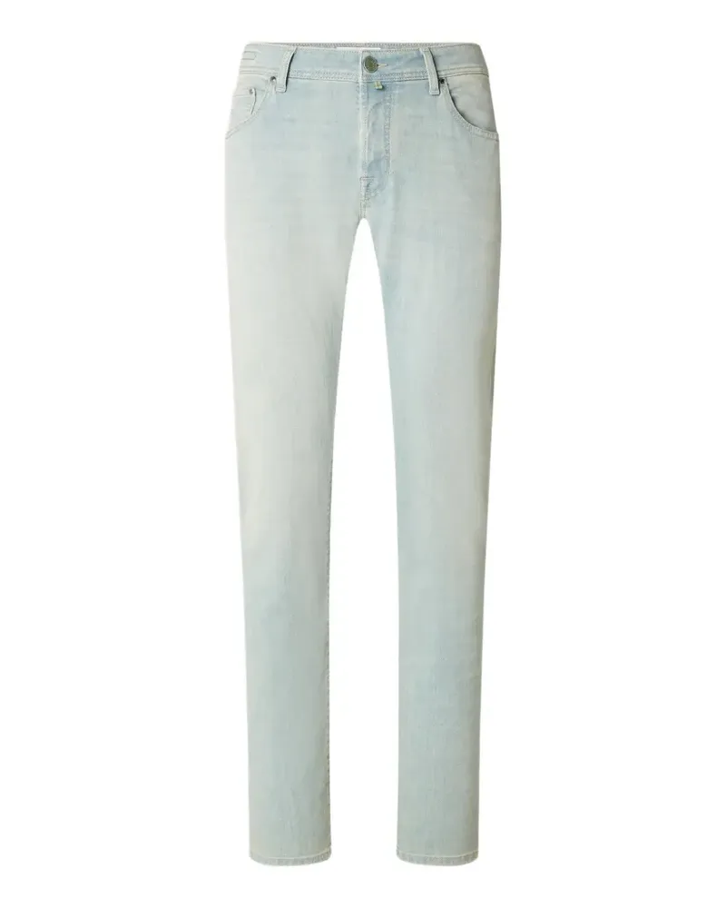 Jacob Cohën Nick Slim jeans - Blau Blau