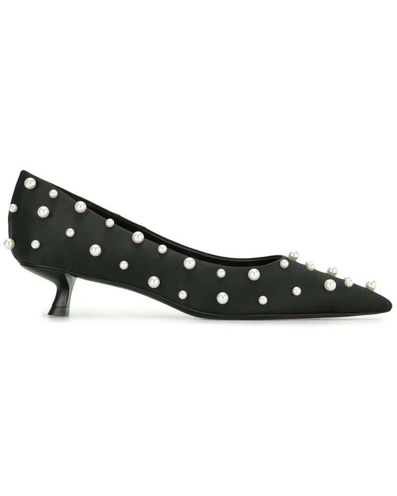 Cult Gaia Verzierte Pumps - Schwarz Schwarz