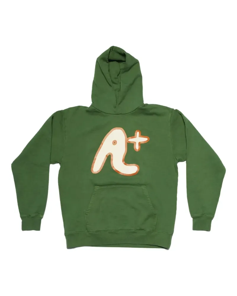 Perks and Mini Hoodie mit grafischem Print - Grün Grün