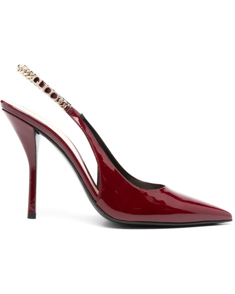 Gucci Signoria Pumps 105mm - Rot Rot
