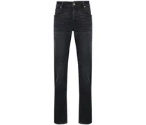 Halbhohe Nick Slim-Fit-Jeans