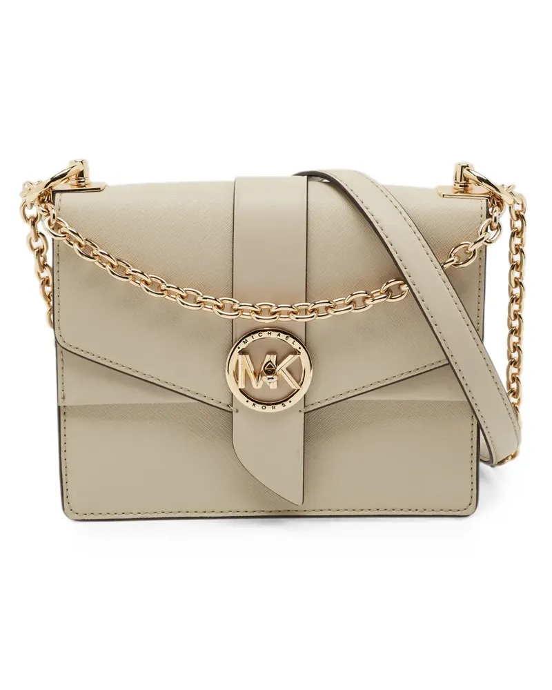 Michael Kors small Greenwich crossbody bag - Nude Nude