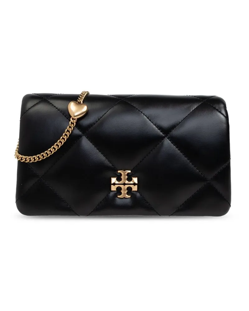 Tory Burch Kira Schultertasche - Schwarz Schwarz