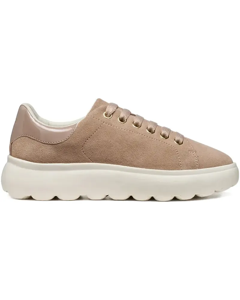 Geox 50mm Spherica EC4.1 sneakers - Rosa Rosa