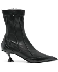 Thierry Mugler Stiefel 55mm Schwarz