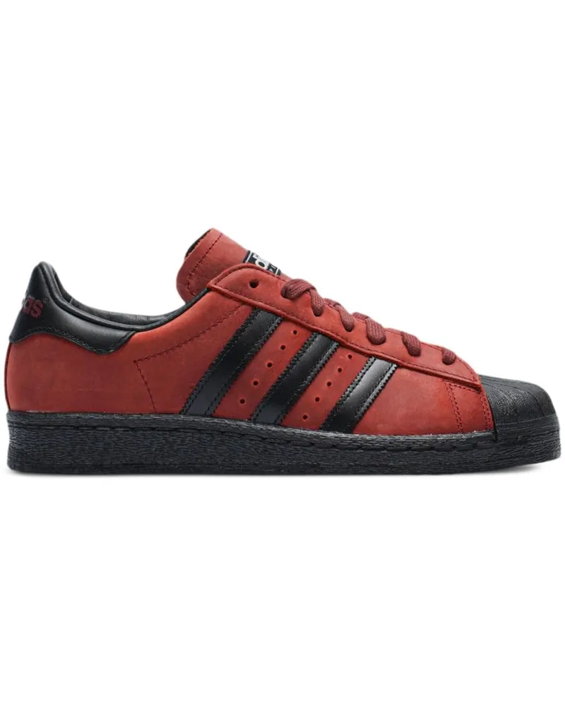 adidas Superstar 82 Sneakers - Rot Rot
