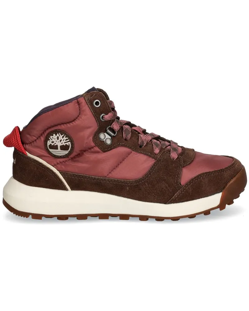 Timberland Retro Swift Sneakers - Rot Rot