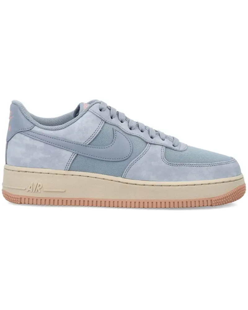 Nike Air Force 1' 07 Sneakers - Blau Blau