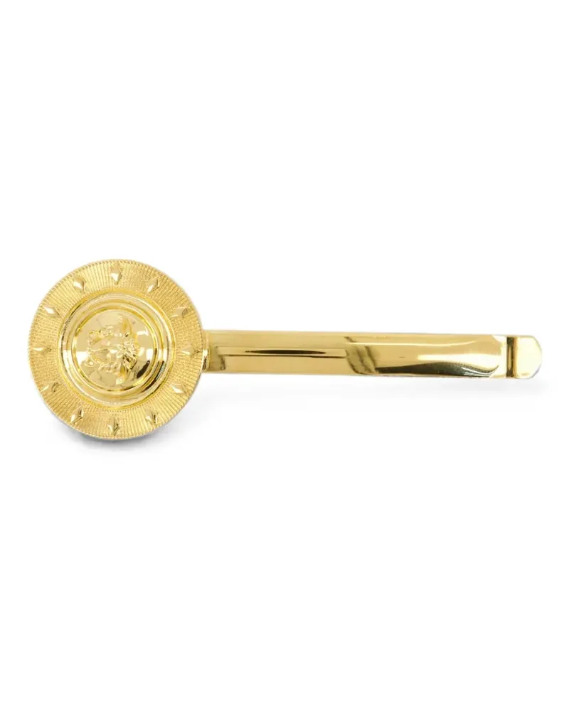 Versace Medusa Haarspangen - Gold Gold