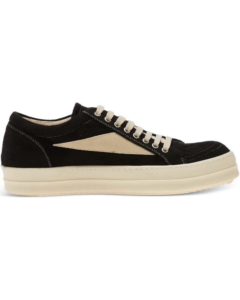 DRKSHDW by Rick Owens Vintage Sneakers - Schwarz Schwarz