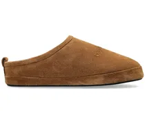 Alaska Slipper - Braun